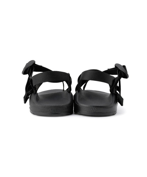 Chaco（チャコ）の「【CHACO】BANDED Z CLOUD WOMEN（サンダル・レディース・ブラック・6/8/7）」の8枚目の写真
