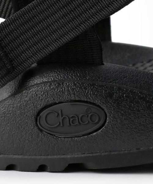 Chaco（チャコ）の「【CHACO】BANDED Z CLOUD WOMEN（サンダル・レディース・ブラック・6/8/7）」の10枚目の写真