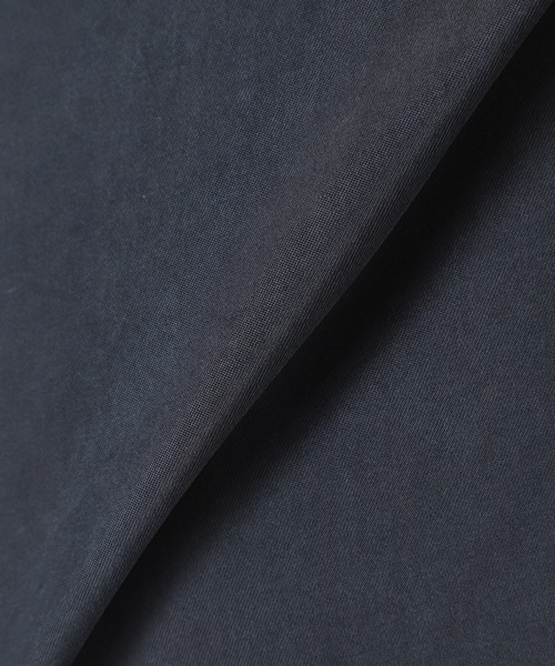 SLOBE IENA（スローブイエナ）の「ドロストイージーパンツ【ウエストゴム/手洗い可能】◆（その他パンツ・レディース・ブラック系その他/ネイビー・36/38）」の15枚目の写真