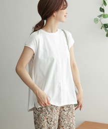 URBAN RESEARCH DOORS | センターステッチフレンチプルオーバー(Tシャツ/カットソー)