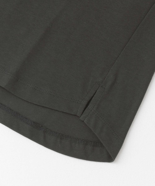 URBAN RESEARCH DOORS(アーバンリサーチドアーズ)の「センターステッチフレンチプルオーバー(Tシャツ/カットソー・レディース・チャコールグレー/ライトブルー/オフホワイト・ONE)」の15枚目の写真