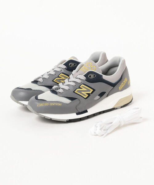 BEAMS BOY（ビームスボーイ）の「NEW BALANCE / CM1600LE（スニーカー・レディース・グレー・23.5/24/24.5/25）」の5枚目の写真