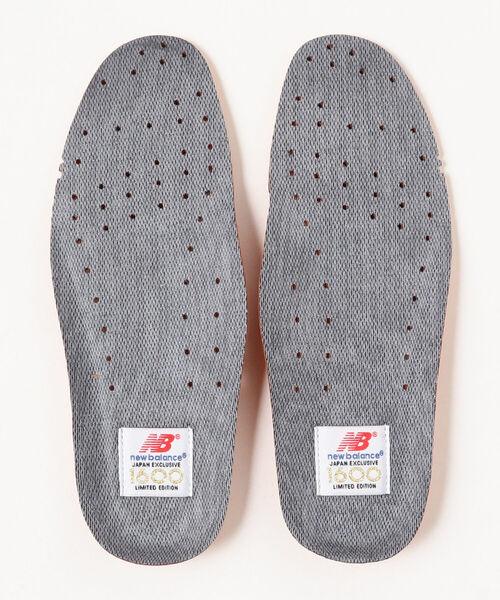 BEAMS BOY（ビームスボーイ）の「NEW BALANCE / CM1600LE（スニーカー・レディース・グレー・23.5/24/24.5/25）」の9枚目の写真