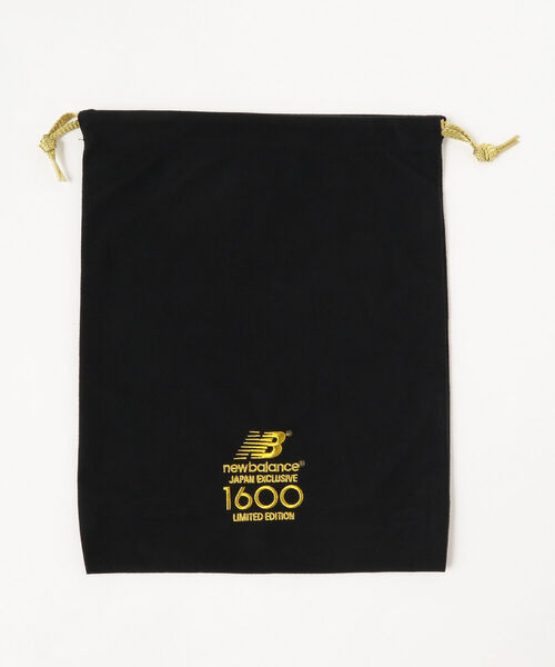 BEAMS BOY（ビームスボーイ）の「NEW BALANCE / CM1600LE（スニーカー・レディース・グレー・23.5/24/24.5/25）」の10枚目の写真