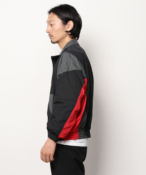 JSBブランド Nylon track top J.S.B.（ジェーエスビー）の「Nylon Track Top（ナイロン