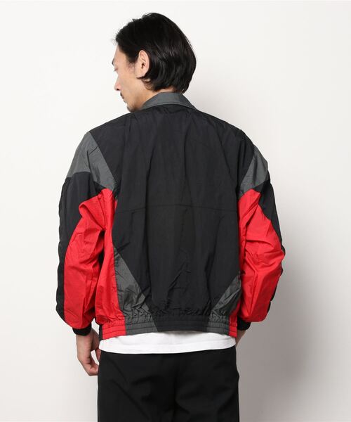 JSB ナイロンジャケット J.S.B.（ジェーエスビー）の「Nylon Track Top（ナイロン