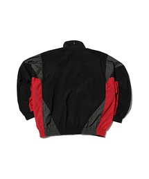 J.S.B.（ジェーエスビー）の「Nylon Track Top（ナイロンジャケット