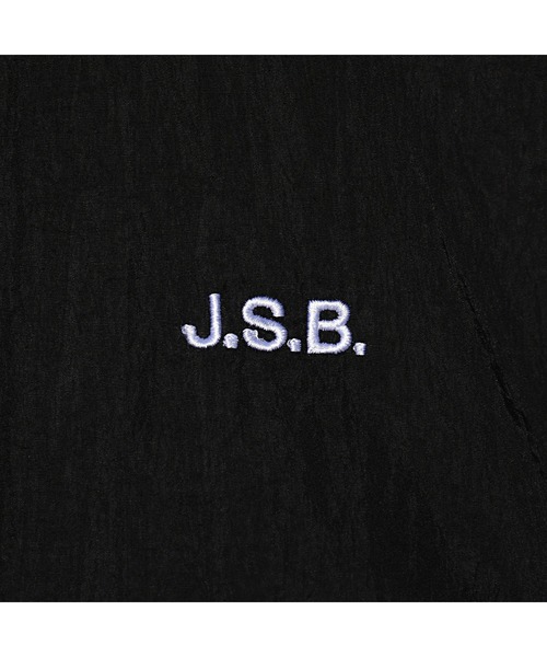 JSBブランド Nylon track top J.S.B.（ジェーエスビー）の「Nylon Track Top（ナイロン