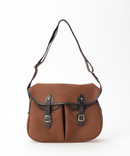 BRADY（ブレディー）の「BRADY/ブレディ　アリエルトラウト　ARIEL TROUT SMALL（ショルダーバッグ・レディース・ブラック/カーキ/ブラウン・FREE）」の2枚目の写真