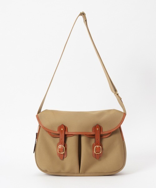 BRADY（ブレディー）の「BRADY/ブレディ　アリエルトラウト　ARIEL TROUT SMALL（ショルダーバッグ・レディース・ブラック/カーキ/ブラウン・FREE）」の6枚目の写真