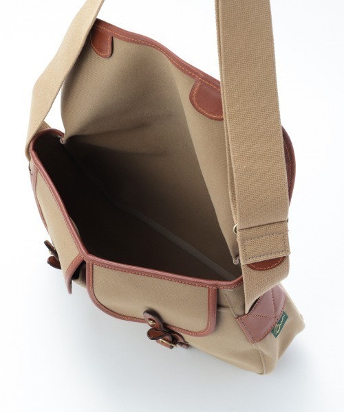 BRADY（ブレディー）の「BRADY/ブレディ　アリエルトラウト　ARIEL TROUT SMALL（ショルダーバッグ・レディース・ブラック/カーキ/ブラウン・FREE）」の10枚目の写真