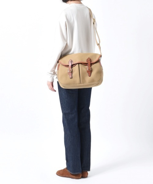 BRADY（ブレディー）の「BRADY/ブレディ　アリエルトラウト　ARIEL TROUT SMALL（ショルダーバッグ・レディース・ブラック/カーキ/ブラウン・FREE）」の11枚目の写真