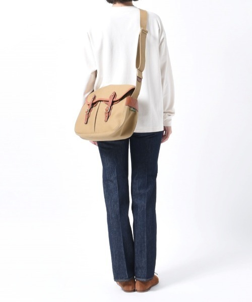 BRADY（ブレディー）の「BRADY/ブレディ　アリエルトラウト　ARIEL TROUT SMALL（ショルダーバッグ・レディース・ブラック/カーキ/ブラウン・FREE）」の12枚目の写真