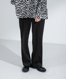 URBAN RESEARCH | URBAN RESEARCH iD　SEMI FLARE JERSEY PANTS(その他パンツ)