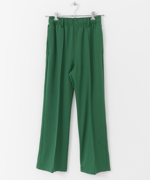 URBAN RESEARCH（アーバンリサーチ）の「URBAN RESEARCH iD　SEMI FLARE JERSEY PANTS（その他パンツ・メンズ・ブラック/ブルー系その他/バーガンディー/ブラウン/グリーン・MEDIUM/LARGE）」の20枚目の写真