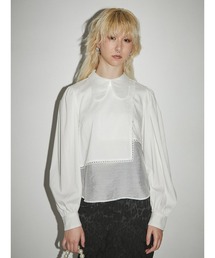 PAMEO POSE | Upstairs Blouse(シャツ/ブラウス)