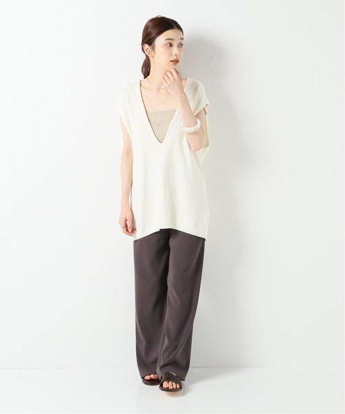 数量は多 plage（プラージュ）の「CORDURA bare トップ◇（キャミソール トップス
