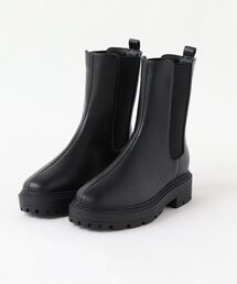 RAY CASSIN | ビガーサイドゴアブーツ(ブーツ)