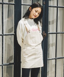 MILKFED. | MINI JUMPER SKIRT(スカート)