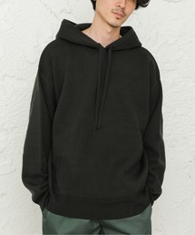 JOURNAL STANDARD relume | W/Face スウェットライク ニットパーカー(ニット/セーター)