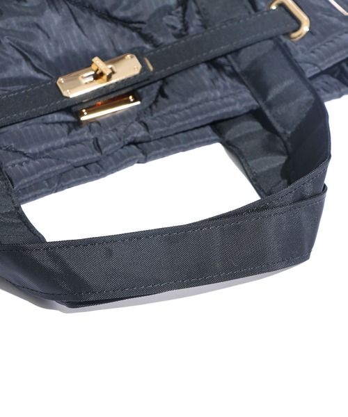 sita parantica(シータパランティカ)の「sita parantica/シータ パランティカ TOTE-RP-S ナイロン トートバッグ(トートバッグ・メンズ・ブラック/オリーブ/オレンジ/ブラウン・FREE)」の7枚目の写真