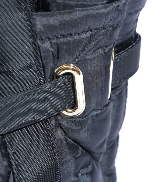 sita parantica(シータパランティカ)の「sita parantica/シータ パランティカ TOTE-RP-S ナイロン トートバッグ(トートバッグ・メンズ・ブラック/オリーブ/オレンジ/ブラウン・FREE)」の9枚目の写真