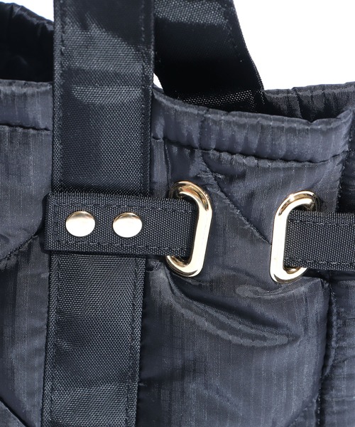 sita parantica(シータパランティカ)の「sita parantica/シータ パランティカ TOTE-RP-S ナイロン トートバッグ(トートバッグ・メンズ・ブラック/オリーブ/オレンジ/ブラウン・FREE)」の10枚目の写真