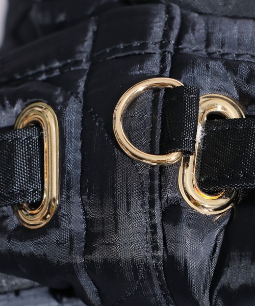 sita parantica(シータパランティカ)の「sita parantica/シータ パランティカ TOTE-RP-S ナイロン トートバッグ(トートバッグ・メンズ・ブラック/オリーブ/オレンジ/ブラウン・FREE)」の12枚目の写真