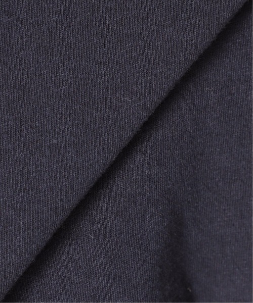 Deuxieme Classe（ドゥーズィエムクラス）の「*Layering Tシャツ（Tシャツ/カットソー・レディース・ネイビー/ホワイト・FREE）」の14枚目の写真