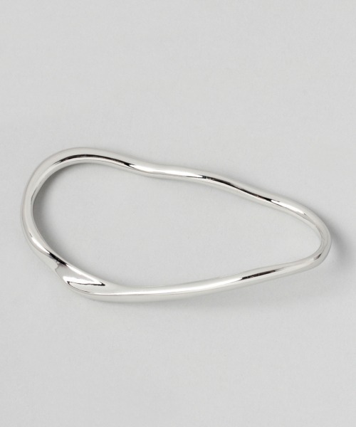 JEANASIS(ジーナシス)の「パームカフ/235333(ブレスレット・レディース・シルバー/ゴールド・FREE)」の1枚目の写真