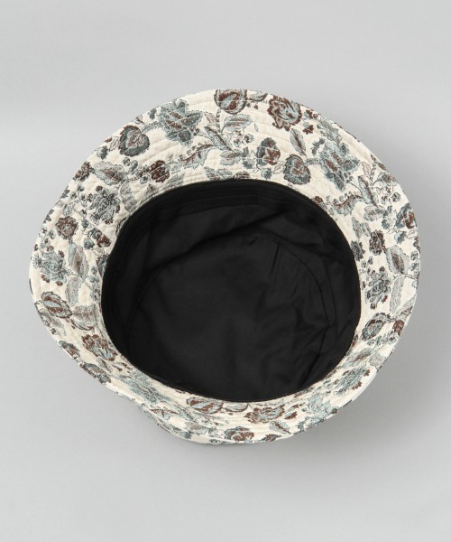 JEANASIS(ジーナシス)の「アソートジャガードバケハ/219532(ハット・レディース・ホワイト系その他/ブラウン系その他・FREE)」の13枚目の写真