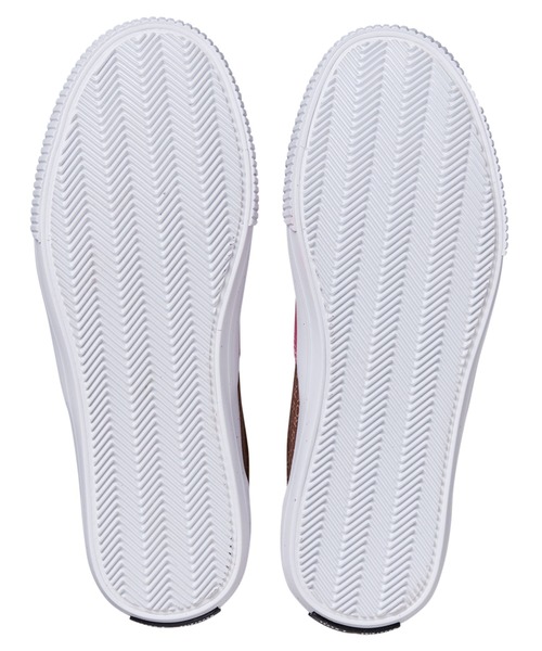 ROXY（ロキシー）の「UPWARD SUEDE/ロキシースニーカー（スニーカー・レディース・ベージュ/パープル/ブラック・23cm/24.5cm/23.5cm/25cm/24cm）」の6枚目の写真