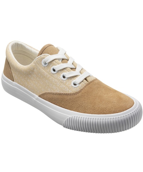 ROXY（ロキシー）の「UPWARD SUEDE/ロキシースニーカー（スニーカー・レディース・ベージュ/パープル/ブラック・23cm/24.5cm/23.5cm/25cm/24cm）」の13枚目の写真