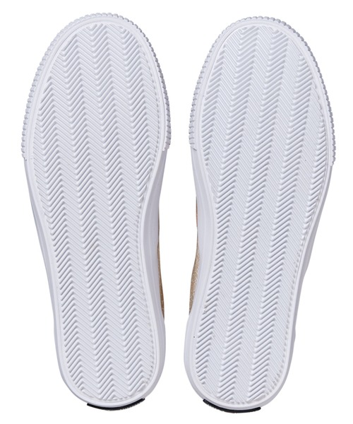 ROXY（ロキシー）の「UPWARD SUEDE/ロキシースニーカー（スニーカー・レディース・ベージュ/パープル/ブラック・23cm/24.5cm/23.5cm/25cm/24cm）」の14枚目の写真