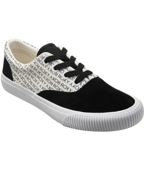 ROXY（ロキシー）の「UPWARD SUEDE/ロキシースニーカー（スニーカー・レディース・ベージュ/パープル/ブラック・23cm/24.5cm/23.5cm/25cm/24cm）」の9枚目の写真