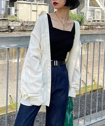 PAGEBOY | ルーズポケットBIGシャツ(シャツ/ブラウス)