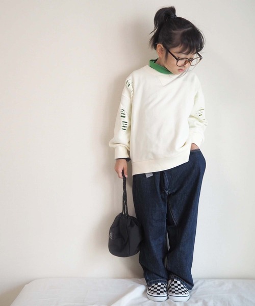 CIAOPANIC TYPY（チャオパニックティピー）の「【KIDS】ダメージ