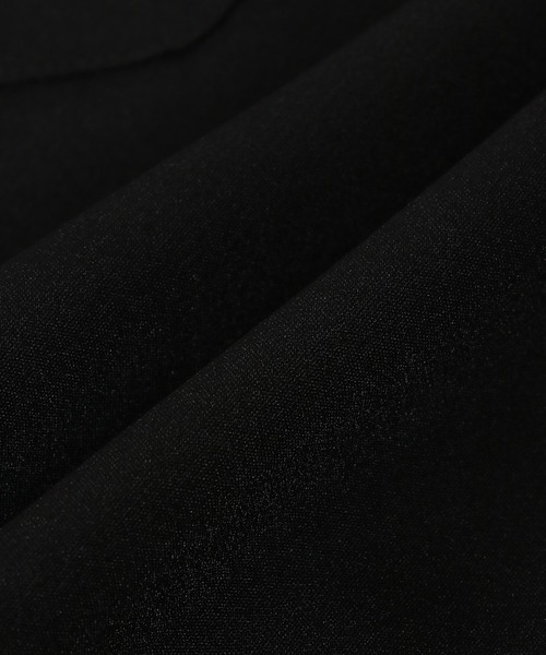 ADAM ET ROPE'(アダムエロペ)の「【アウトレット店舗・WEB限定】2WAYジャンパースカート(ジャンパースカート・レディース・ブラック/ブラウン・FREE)」の18枚目の写真