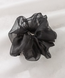 Blueberry | カラフル シュシュ ヘアゴム ヘアアクセ(シュシュ)