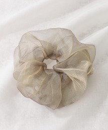 Blueberry | カラフル シュシュ ヘアゴム ヘアアクセ(シュシュ)