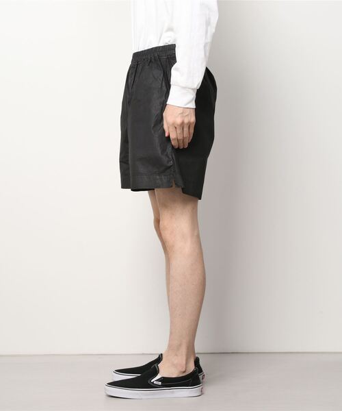 DRKSHDW（ダークシャドウ）の「DRKSHDW / ダークシャドウ：BOXER：DU15S9387-WP[WAX]（その他パンツ・メンズ・ブラック・XS/S）」の2枚目の写真