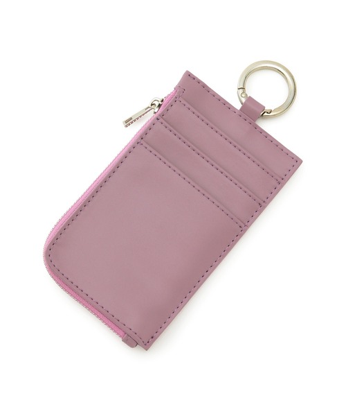 ADAM ET ROPE'(アダムエロペ)の「フラグメントケース付きスマホショルダー(ショルダーバッグ・レディース・ブラック/ベージュ/グリーン/ラベンダー・FREE)」の14枚目の写真