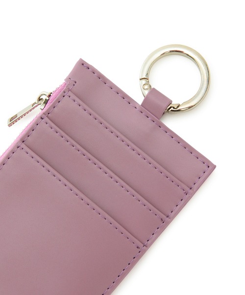 ADAM ET ROPE'(アダムエロペ)の「フラグメントケース付きスマホショルダー(ショルダーバッグ・レディース・ブラック/ベージュ/グリーン/ラベンダー・FREE)」の17枚目の写真