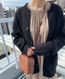 URBAN RESEARCH DOORS | ハミルトンウールニットカーディガン(カーディガン/ボレロ)