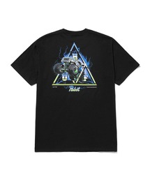 HUF（ハフ）の「HUF X PBR TT S/S TEE / HUF　Tシャツ コラボ（Tシャツ/カットソー・メンズ）」