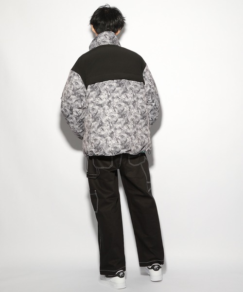 PBLIM（ページボーイリム）の「【PAGEBOYLIM】ナカワタブルゾン（ブルゾン・レディース・ブラック/ブラック系その他・MEDIUM/LARGE）」の22枚目の写真