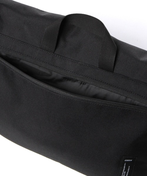 CHUCK(チャック)の「【UNISEX】CHUCK/Messenger Bag(ショルダーバッグ・レディース・ブラック・FREE)」の17枚目の写真