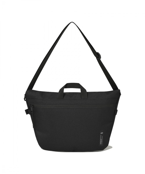CHUCK(チャック)の「【UNISEX】CHUCK/Messenger Bag(ショルダーバッグ・レディース・ブラック・FREE)」の15枚目の写真