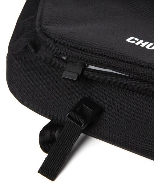 CHUCK(チャック)の「【UNISEX】CHUCK/Messenger Bag(ショルダーバッグ・レディース・ブラック・FREE)」の16枚目の写真