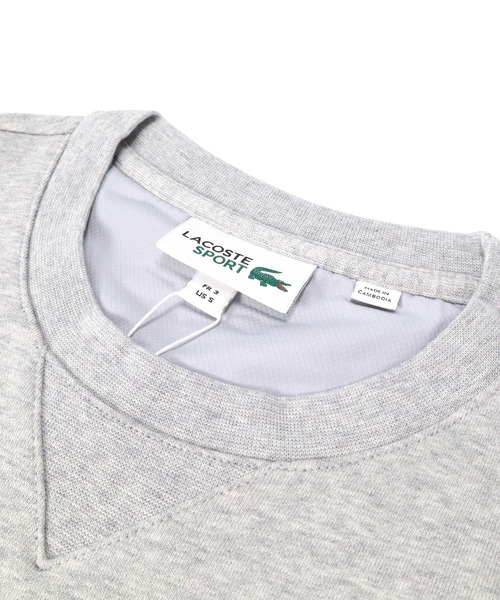 LACOSTE（ラコステ）の「ラコステ スウェット トレーナー（スウェット